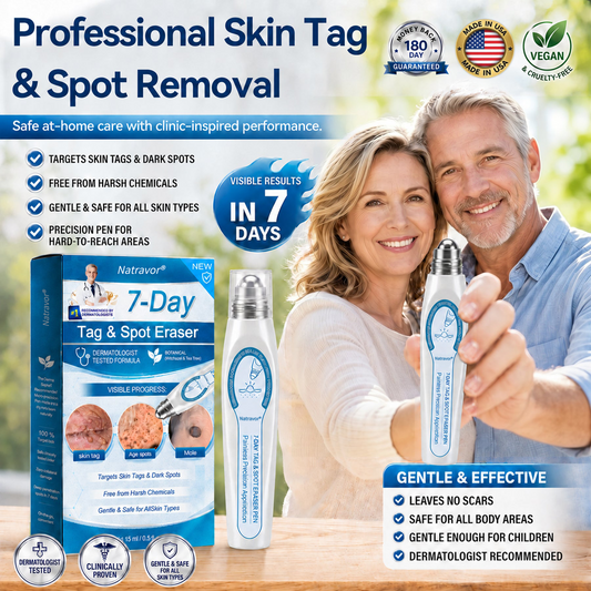 𝐎𝐟𝐟𝐢𝐜𝐢𝐚𝐥 𝐁𝐫𝐚𝐧𝐝 𝐒𝐭𝐨𝐫𝐞 |✅👩‍⚕️Natravor® 7-𝐷𝑎𝑦 𝗧𝐚𝐠 & 𝗦𝗽𝐨𝐭 𝐄𝐫𝒂𝒔𝒆𝒓(Zero Pain, Zero 𝐒𝐜𝐚𝒓𝒔 Rollerball)e