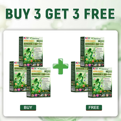 𝑶𝒇𝒇𝒊𝒄𝒊𝒂𝒍 𝑺𝒕𝒐𝒓𝒆 | 𝐍𝐞𝐰!🍀𝐍𝐚𝐭𝐫𝐚𝐯𝐨𝐫® 𝐁𝐫𝐨𝐰𝐧 𝐒𝐞𝐚𝐰𝐞𝐞𝐝× 𝐁𝐞𝐫𝐛𝐞𝐫𝐢𝐧𝐞× 𝐍𝐃𝐀+ 𝟏𝟎-𝐢𝐧-𝟏 𝐍𝐚𝐧𝐨 𝐌𝐢𝐜𝐫𝐨𝐧𝐞𝐞𝐝𝐥𝐞 𝐏𝐚𝐭𝐜𝐡(𝐉𝐮𝐬𝐭 𝐨𝐧𝐜𝐞 𝐚 𝐝𝐚𝐲, 𝐯𝐢𝐬𝐢𝐛𝐥𝐞 𝐜𝐡𝐚𝐧𝐠𝐞𝐬 𝐢𝐧 𝟕 𝐝𝐚𝐲𝐬）𝘽𝙚𝙧𝙗𝙚𝙧𝙞𝙣𝙚 + 𝐁𝐫𝐨𝐰𝐧 𝐒𝐞𝐚𝐰𝐞𝐞𝐝 𝙁𝙤𝙧𝙢𝙪𝙡𝙖 ✅ 𝐅𝐨𝐫 𝐨𝐛𝐞𝐬𝐢𝐭𝐲, 𝗟𝗼𝗼𝘀𝗲 𝘀𝗸𝗶𝗻,𝐝𝐢𝐚𝐛𝐞𝐭𝐞𝐬, 𝐬𝐥𝐞𝐞𝐩 𝐚𝐩𝐧𝐞𝐚, 𝐣𝐨𝐢𝐧𝐭 𝐢𝐬𝐬𝐮𝐞𝐬, 𝐚𝐧𝐝 𝐦𝐨𝐫𝐞💯💯