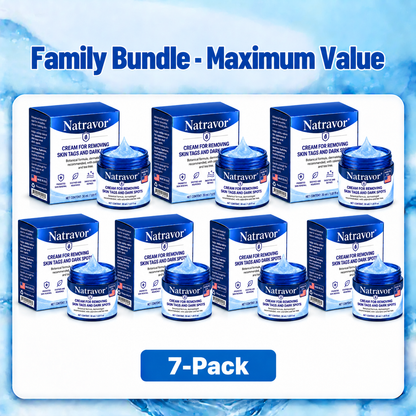 👩‍⚕️Natravor® 7-𝐃𝐚𝐲 𝐒𝐤𝐢𝐧 𝐓𝐚𝐠 & 𝐒𝐩𝐨𝐭 𝐄𝐫𝐚𝐬𝐞𝐫 𝐂𝐫𝐞𝐚𝐦 (Zero Pain, Zero 𝐒𝐜𝐚𝐫𝐬 Formula) 💎e